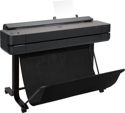 Плоттер HP 5HB10A/5HB10D, DesignJet T650, 36", 2400×1200dpi, WiFi