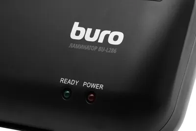 Ламинатор Buro BU-L286, A4, 2 вала, 28см/мин, горячий