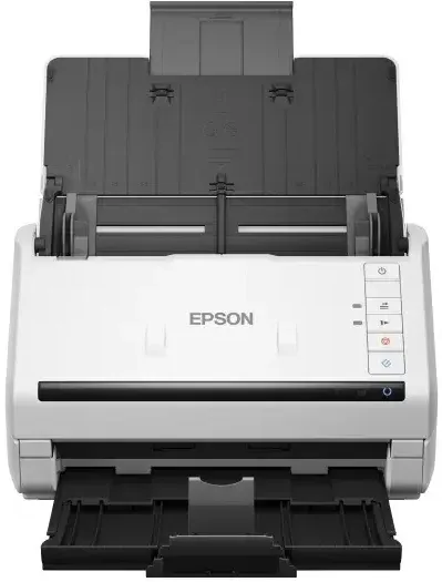Сканер Epson WorkForce DS-530II B11B261401/502, A4, протяжный