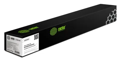 Картридж лазерный Cactus CS-WC7525Y, жёлтый, 15000 стр., для Xerox WC75xx