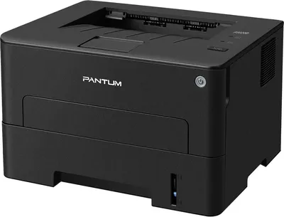 Принтер Pantum P3020D, лазерный, А4, 30 ppm, 1200×1200 dpi, дуплекс