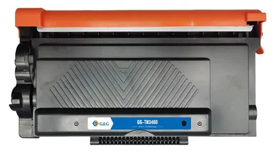 Картридж лазерный G&G GG-TN3480 черный (8000стр.) для  Brother  DCP  L5500DN/ L6600DW