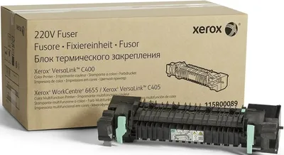 Печка в сборе Xerox 115R00089, 100000стр