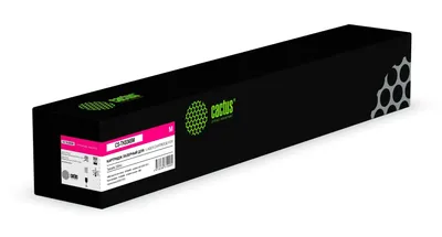 Картридж лазерный CACTUS CS-TK8365M TK-8365M пурпурный ((12000стр.) для Kyocera TASKalfa 2554ci с чипом) (CS-TK8365M)