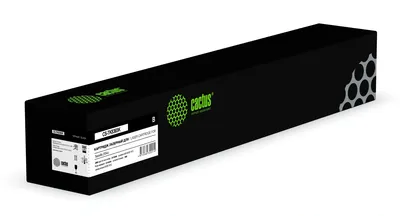 Картридж лазерный Cactus CS-TK8365K, черный, 25000 стр.