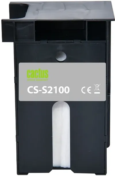 Бункер Cactus CS-S2100, для Epson SureColor SC-T3100/3100M/3100N