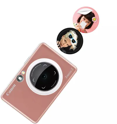 Наклейки Canon ZINK ZP-2030-2C-20, 4967C003, 20 листов