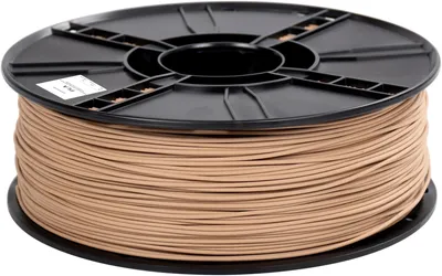 Пластик для 3D-печати Cactus CS-3D-PLA-1KG-WOOD, PLA, 1.75мм, 1кг, дерево