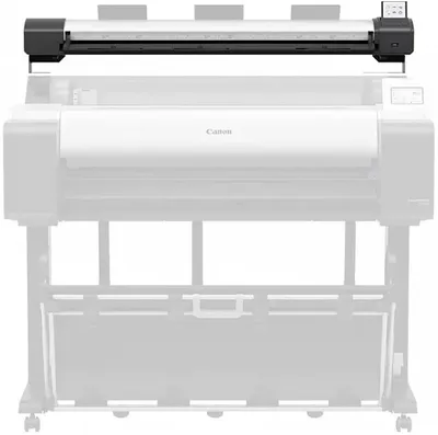 Широкоформатный Сканер, Canon, SCANNER LM36, 4276V939, A0, SingleSensor, 36" / 914,4 мм, USB2, 128 ГБ, файловая система FAT32. Дисплей с сенсорным экраном 3",