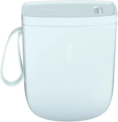 Термопринтер Niimbot D11 H blue (1746730) 300dpi 60мм/с/USB/BT для печ.этик. голубой
