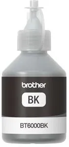 Чернила Brother BT-6000BK, чёрные, 108 мл