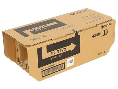 Чип Kyocera TK-3170, для Ecosys P3050dn/P3055dn/P3060dn, 15 500 копий