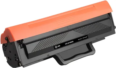 Картридж лазерный Cactus CS-S1660S, черный, 1500 стр.