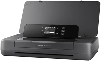 CZ993A Принтер струйный HP OfficeJet 200 ()  A4 WiFi черный