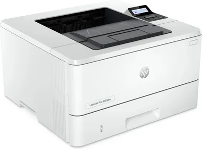 2Z610A - Принтер HP LaserJet Pro 4003dw (A4), 40 ppm, 256MB, 1.2 MHz, tray 100+250 pages, USB+Ethernet+Wi-Fii, Print Duplex, Duty - 80K pages
