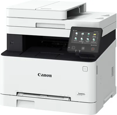 МФУ Canon 5158C001, цветной лазерный, A4, 21ppm, Duplex, Wi-Fi