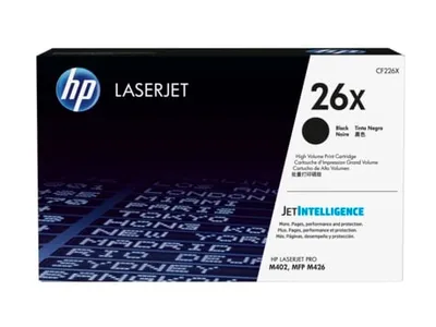 Картридж лазерный HP CF226X, Black, 9000 стр.