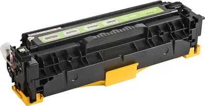 Картридж лазерный Cactus CS-CC530A, черный, 3500стр., для HP CP2025/CM2320