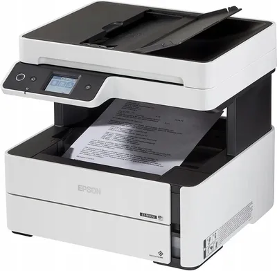 МФУ Epson C11CG92501/508/C11CG92404, M3170, A4, Duplex, WiFi