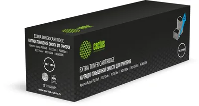 Картридж лазерный Cactus CS-TK1150-MPS, черный, для Kyocera Ecosys, 5000 стр.