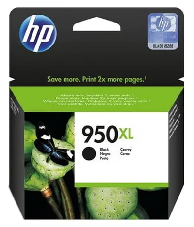 Картридж HP 950XL Black для Officejet Pro 251dw/276dw/8100/8600/8600 Plus/8610/8620 (2300 стр) ( CN045AE )