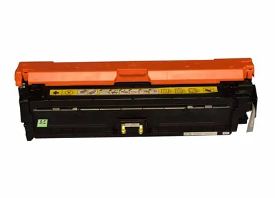 Картридж лазерный Cactus CS-CE742A, желтый, 7300 стр., для HP CLJ CP5220