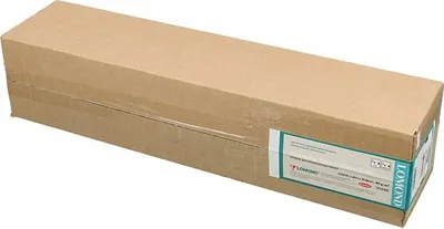 Бумага Lomond 1214201, рулон 610мм×45м, 80г/м², матовая