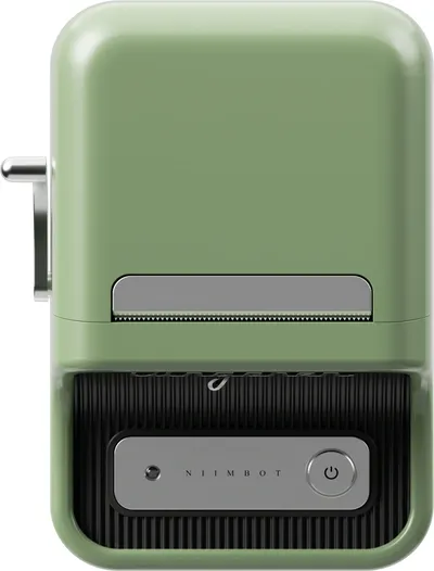 Термопринтер Niimbot B21 Pro, 300dpi, 60мм/с, USB/BT