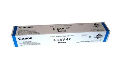 Картридж лазерный Canon 8517B002, голубой, 21500 стр, для iR-ADV С351iF/C350i/C250i