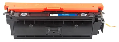 Картридж лазерный G&G GG-CF361X, для HP CLJ M552dn/M553N/M553DN/M553X/M577C/M577Z/M577F/M577DN, голубой, 9500 стр.