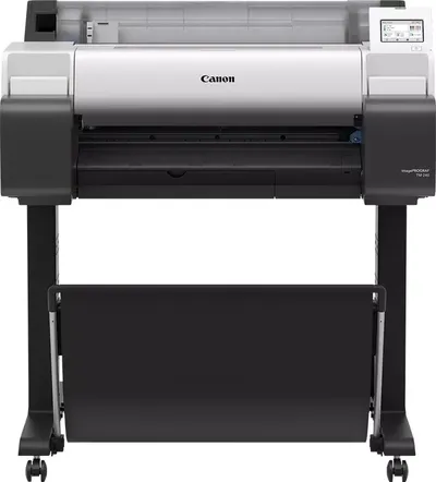 Плоттер Canon 6242C003AA, imagePROGRAF TM-240, A1/24", струйный, Wi-Fi