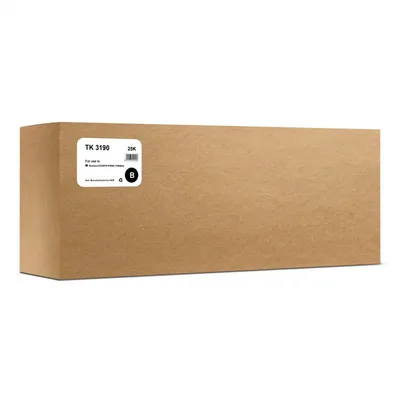 Картридж Kyocera 1T02T60NL0, TK-3190 черный, 25000 стр.