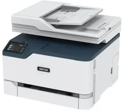 XEROX С235 A4, 22стр/мин, 512Mb, 600dpi, лазерное МФУ, факс, ADF, USB2.0, WiFi, сетевой, двуст.печать) С235V/DNI
