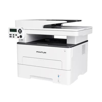 МФУ Pantum M7108DN/RU, лазерный, A4, 33ppm, Duplex, LAN