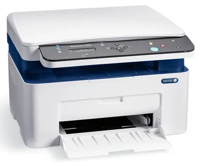 Xerox WorkCentre 3025BI {A4, Laser, P/C/S, 20 ppm, max 15K pages per month, 128MB, GDI, USB, Wi-Fi} (WC3025BI#)(3025V_BI/3025V_BIM)