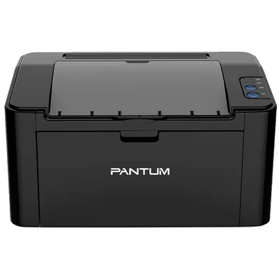 Принтер PANTUM P2500NW, монохромный, A4, 22 стр/мин, Wi-Fi