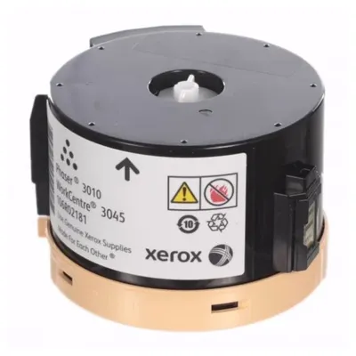 Картридж оригинальный Xerox 106R02181 (1000 страниц) черный