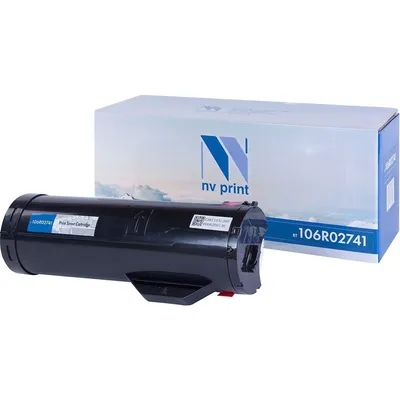 Картридж NV Print совместимый Xerox 106R02741  для XEROX Phaser 3655X (25900k)