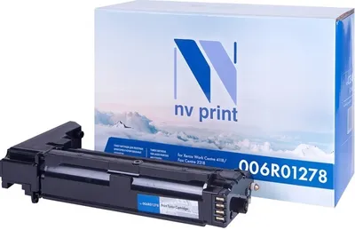 NV Print Xerox NV-006R01278 для WC 4118, FaxCentre 2218