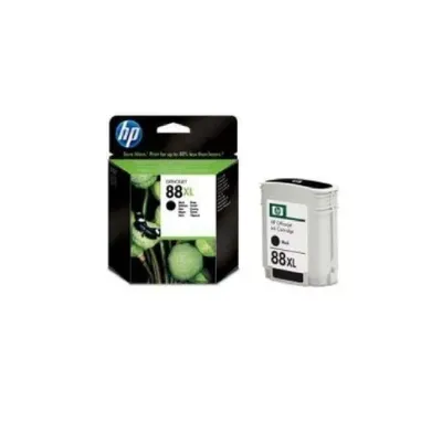 Картридж HP C9396AE №88XL, Black {OfficeJet Pro K550/K5400/L7580/L7680/L7780, Black (58.9ml)}