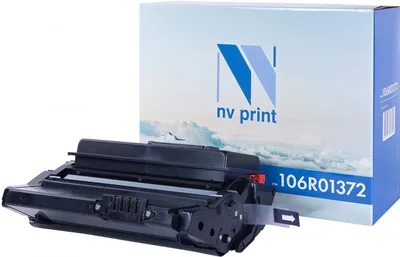 Картридж лазерный NVPrint совместимый Xerox 106R01372 для Phaser 3600 (20000k)