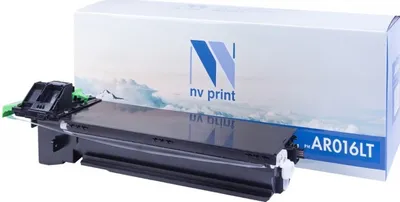Картридж NVPrint совместимый Sharp AR016LT для AR 5016/5120/5316/5320 (15000k)