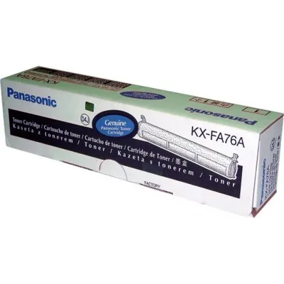 Картридж лазерный Panasonic KX-FA76A KX-FL501/502/503/523/551/FLM552/553/751/752/753, (2000 стр.)