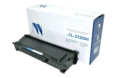 Картридж NVPrint совместимый NV-TL-5120H (без ГАРАНТИИ) для Pantum BP5100DN/BP5100DW/BM5100ADN/BM5100ADW/BM5100FDN/BM5100FDW (6000k)