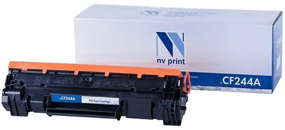 Картридж лазерный NVPrint совместимый NV-CF244A для HP LaserJet Pro M15a/M15w/M16MFP M28a/M28w/M29 (1000k)