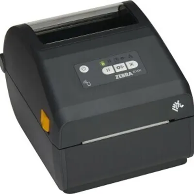 Принтер этикеток Zebra ZD4A043-309E00EZ, TT, 300dpi, 4", Ethernet, BTLE5