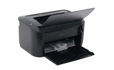 Принтер Canon - i-Sensys LBP6030B, A4, i-SENSYS, черно-белый лазерный, USB, 2400 x 600dpi, цвет чёрный, продажа только с доп. картриджем, 8468B006