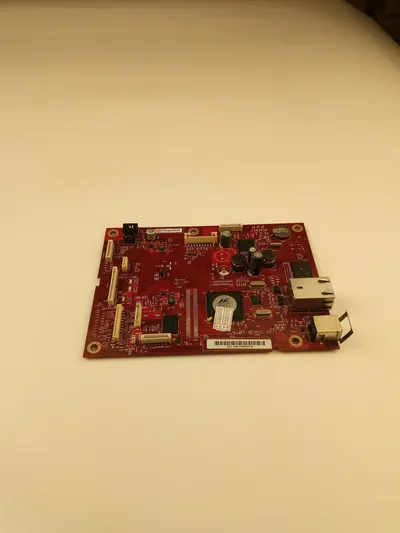 Плата форматера HP LJ Pro 500 M521 (A8P80-60001)