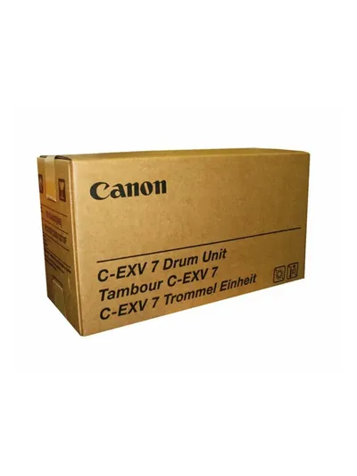 Фотобарабан Canon C-EXV7 7815A003, черный, 24000 стр.