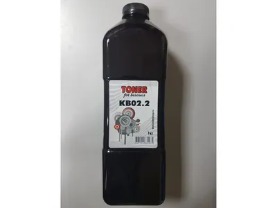 Kyocera Mita KB02.2 Universal (банка 1кг) BULAT TK-17/18/100/110-140/170/320-360/410/420/435/475/675/685/710/715/725/1100/1120/1130/1140